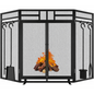 Door Fireplace Fence Safety Gate
