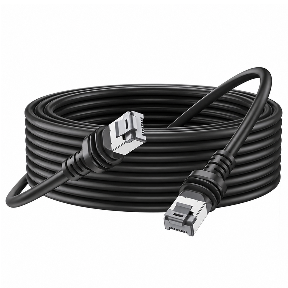 Starlink Cable 10M Waterproof High Speed Replacement Cable for Starlink Gen 3