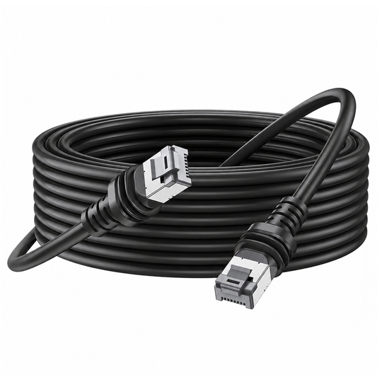 Starlink Cable 10M Waterproof High Speed Replacement Cable for Starlink Gen 3