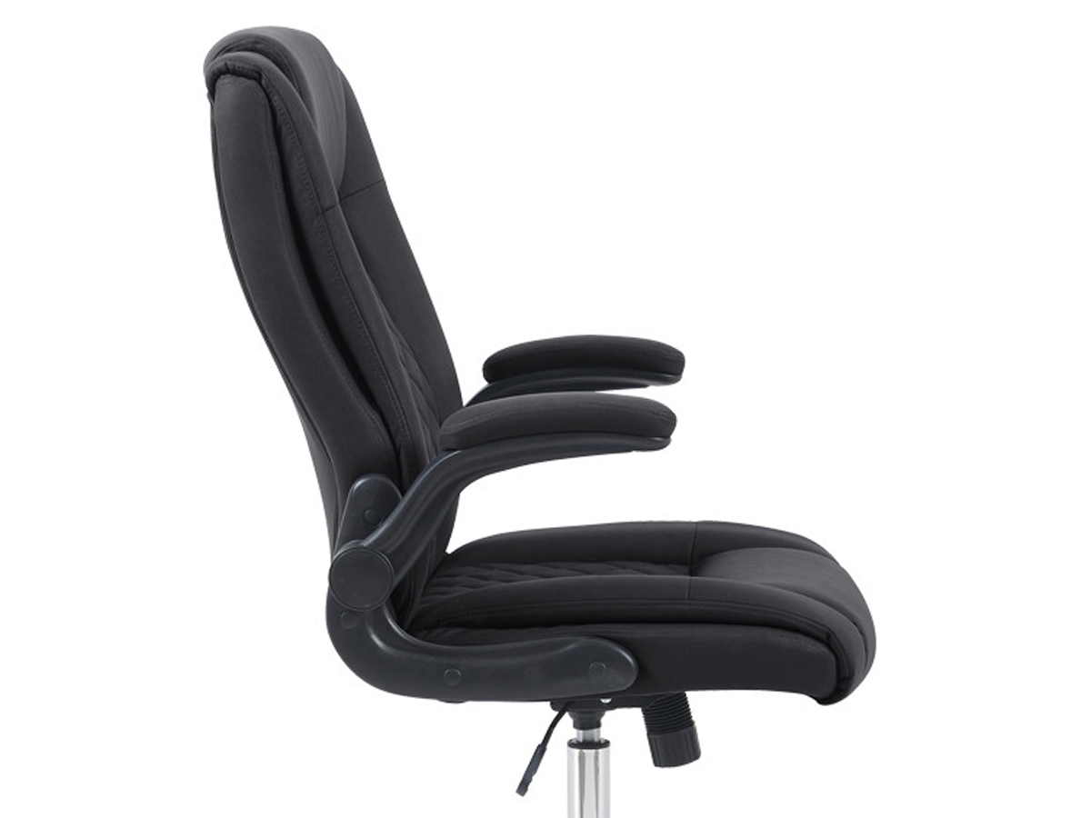 Office Chair Ergonomic Leather Reclining Office Chair