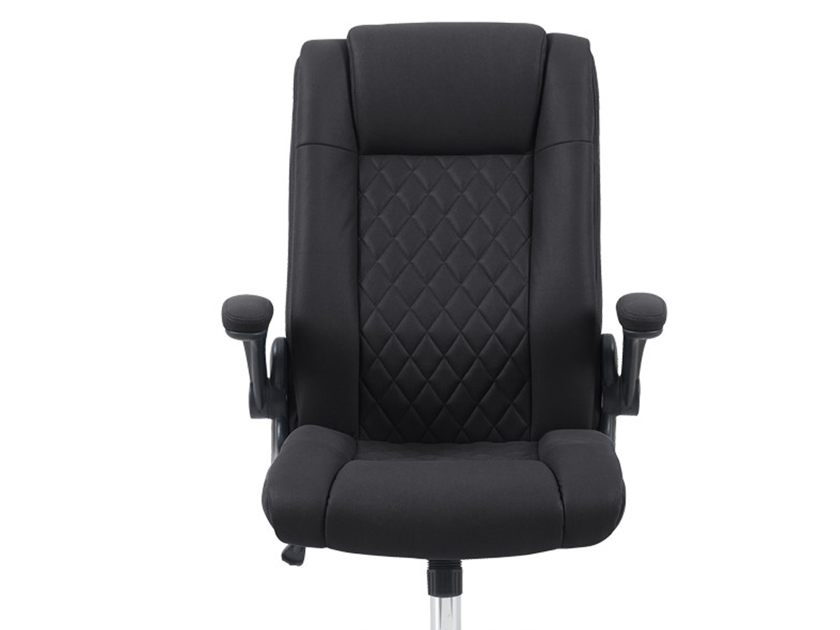 Office Chair Ergonomic Leather Reclining Office Chair