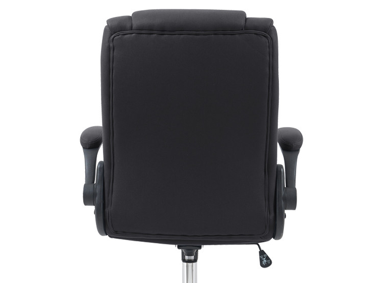 Office Chair Ergonomic Leather Reclining Office Chair