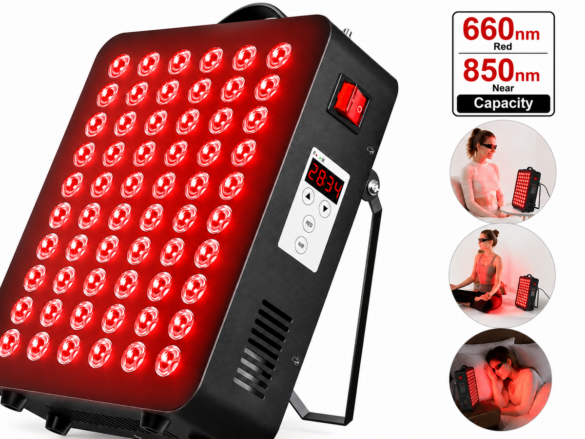 Full Body Red Light Therapy Panel