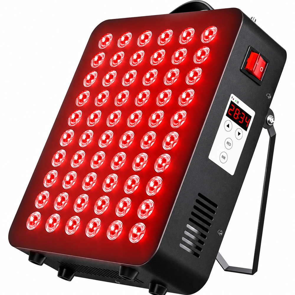 Full Body Red Light Therapy Panel