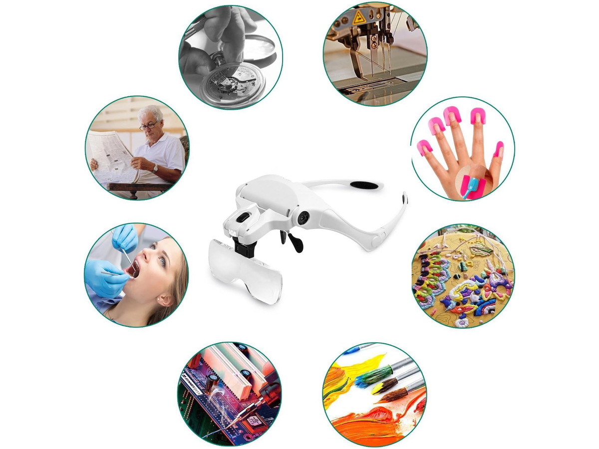 Magnifying Glasses