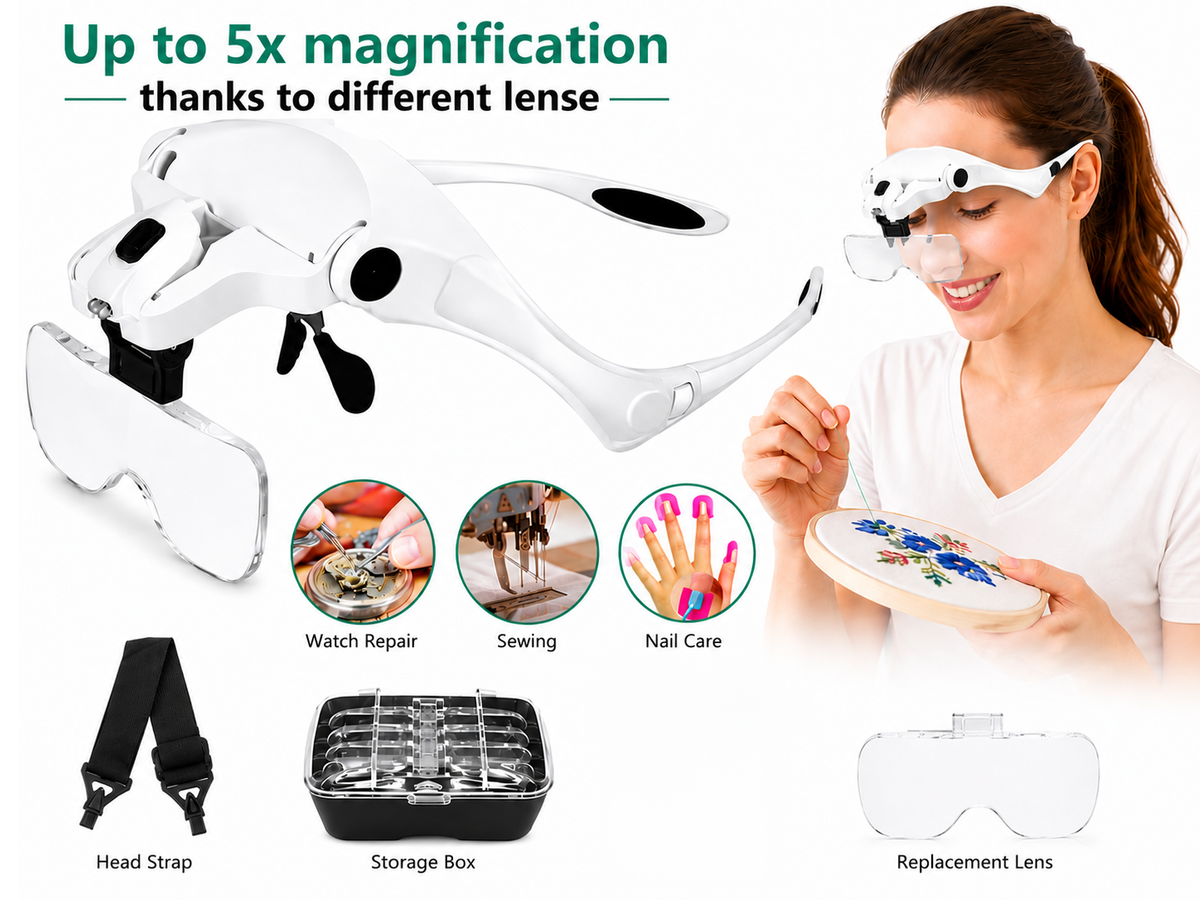 Magnifying Glasses
