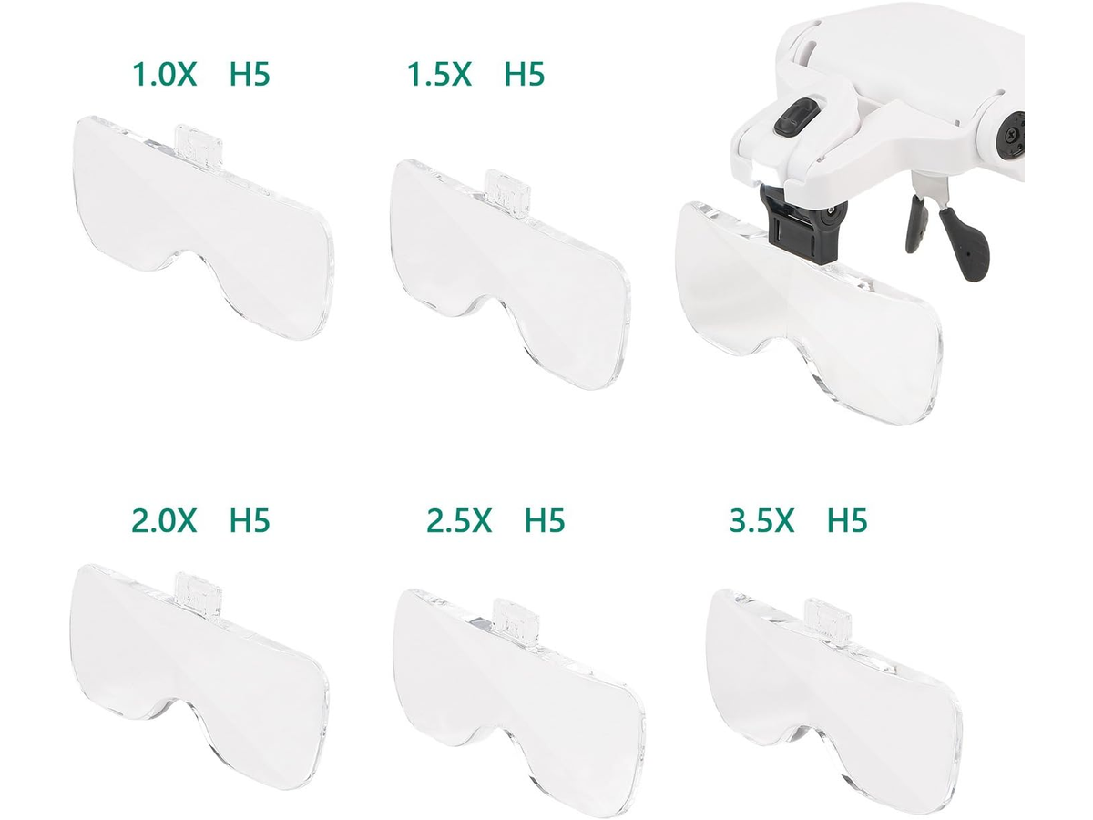 Magnifying Glasses