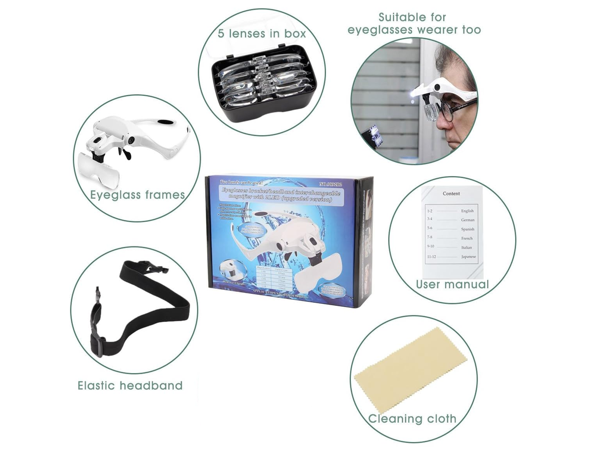Magnifying Glasses