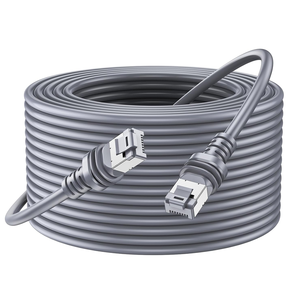 Starlink Cable 15M Waterproof Replacement Cable for Starlink Gen 3
