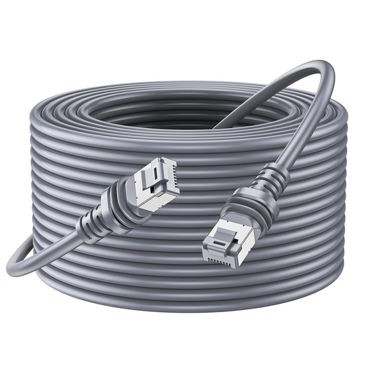15M Waterproof Replacement Cable for Starlink Gen 3, Standard Mini
