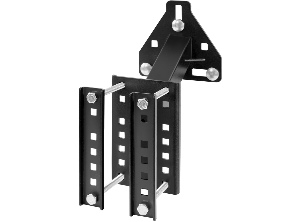 Spare Tire Carrier Tire Mount Heavy-Duty Trailer Spare Wheel Mount Bracket