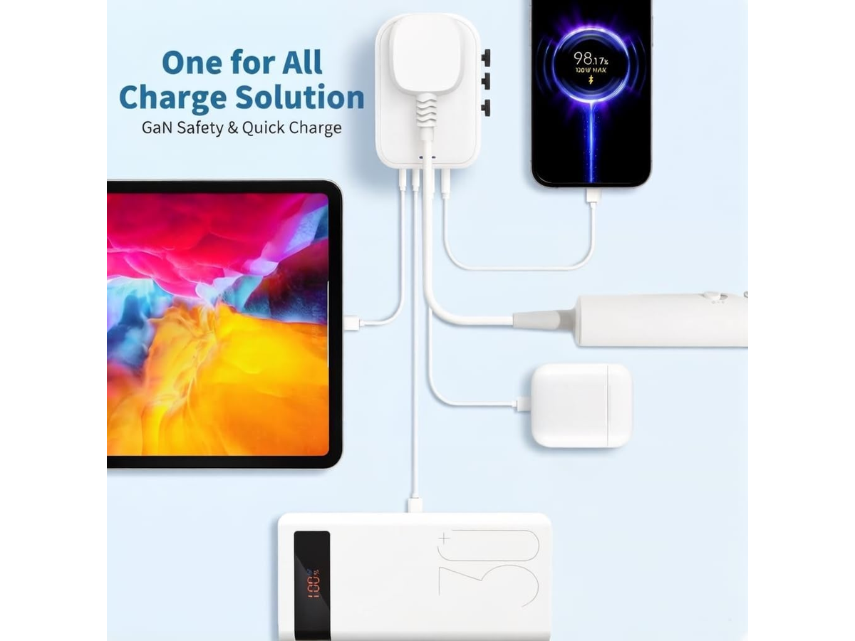 Travel Adapter Universal International Power Travel