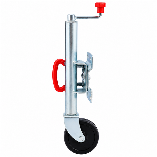 48mm Heavy Duty Trailer Jockey Wheel 350KG