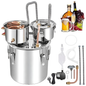 Water Distiller 30L 3 Pot Stainless Steel Distillation System with Thump Keg