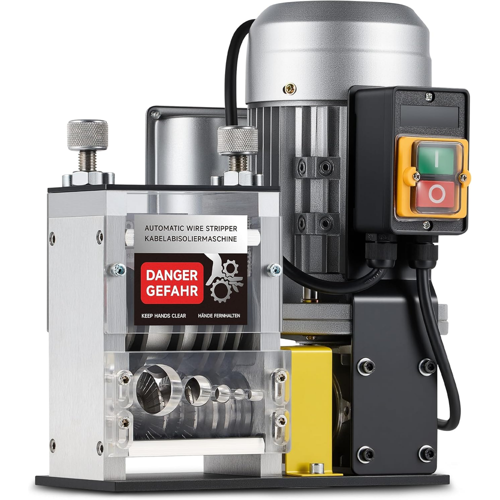 Wire Stripping Machine 180W Electric Copper Cable Stripper