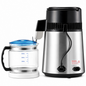 Water Distiller Distilled Water Maker 4L Countertop Stainless Steel Water Purifier