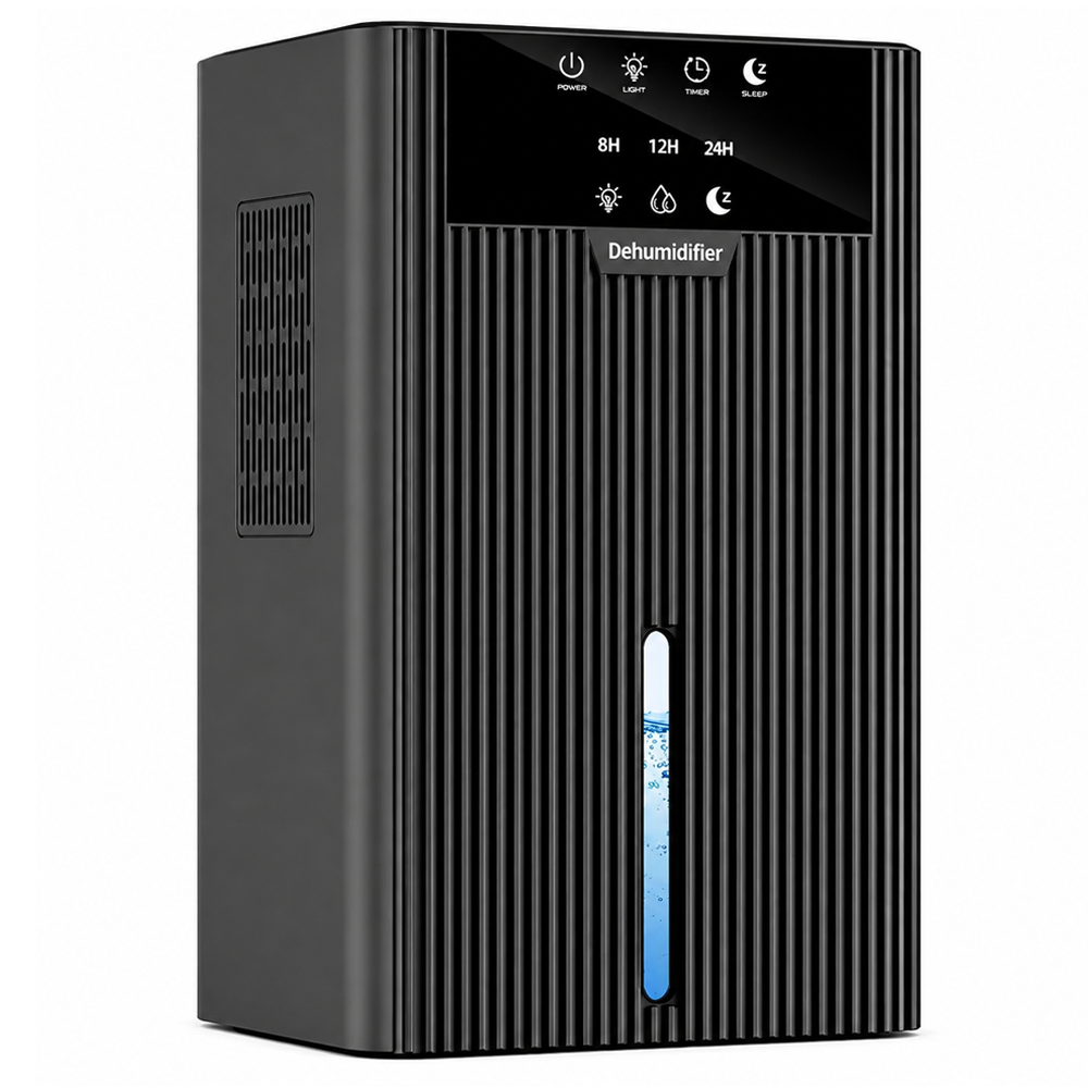 2200ML Dehumidifier Portable Dehumidifier