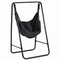 Hammock Chair Stand with Hanging Chair Foldable Heavy Duty Metal Frame