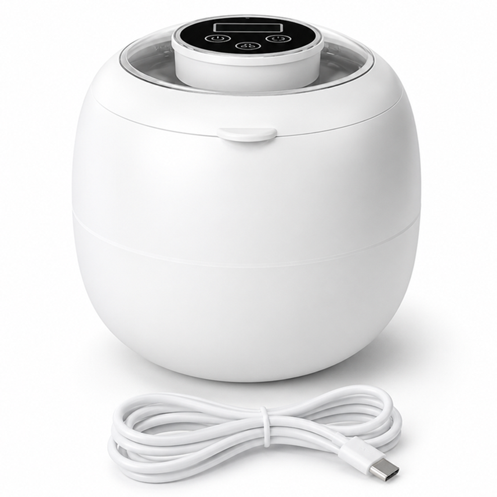Ultrasonic Retainer Cleaner