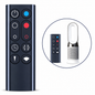 Remote Control for Dyson AM09 Replacement Remote for Dyson AM09 Hot + Cool Heater Fan