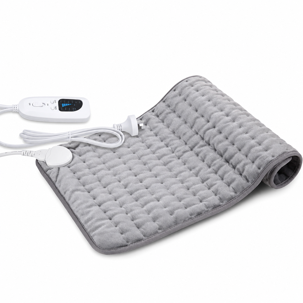 Electric Heating Pad for Back Pain Relief Heat Therapy Pad