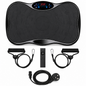 Vibration Plate Exercise Machine with Remote and Resistance Bands