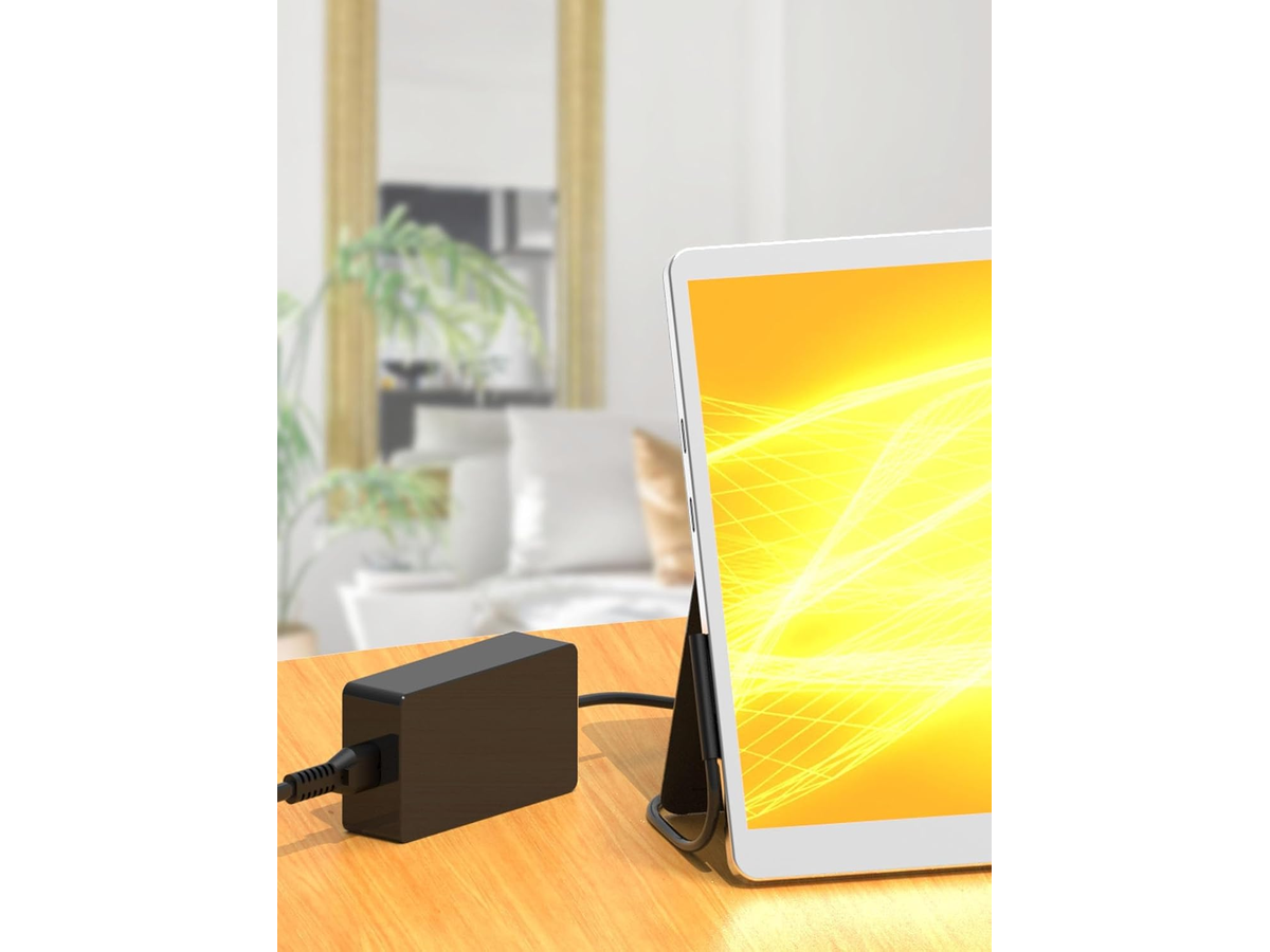 102W Microsoft Surface Charger Power Adapter Compatible with Surface Pro Surface Laptop