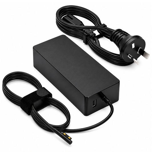 102W Microsoft Surface Charger Power Adapter Compatible with Surface Pro Surface Laptop