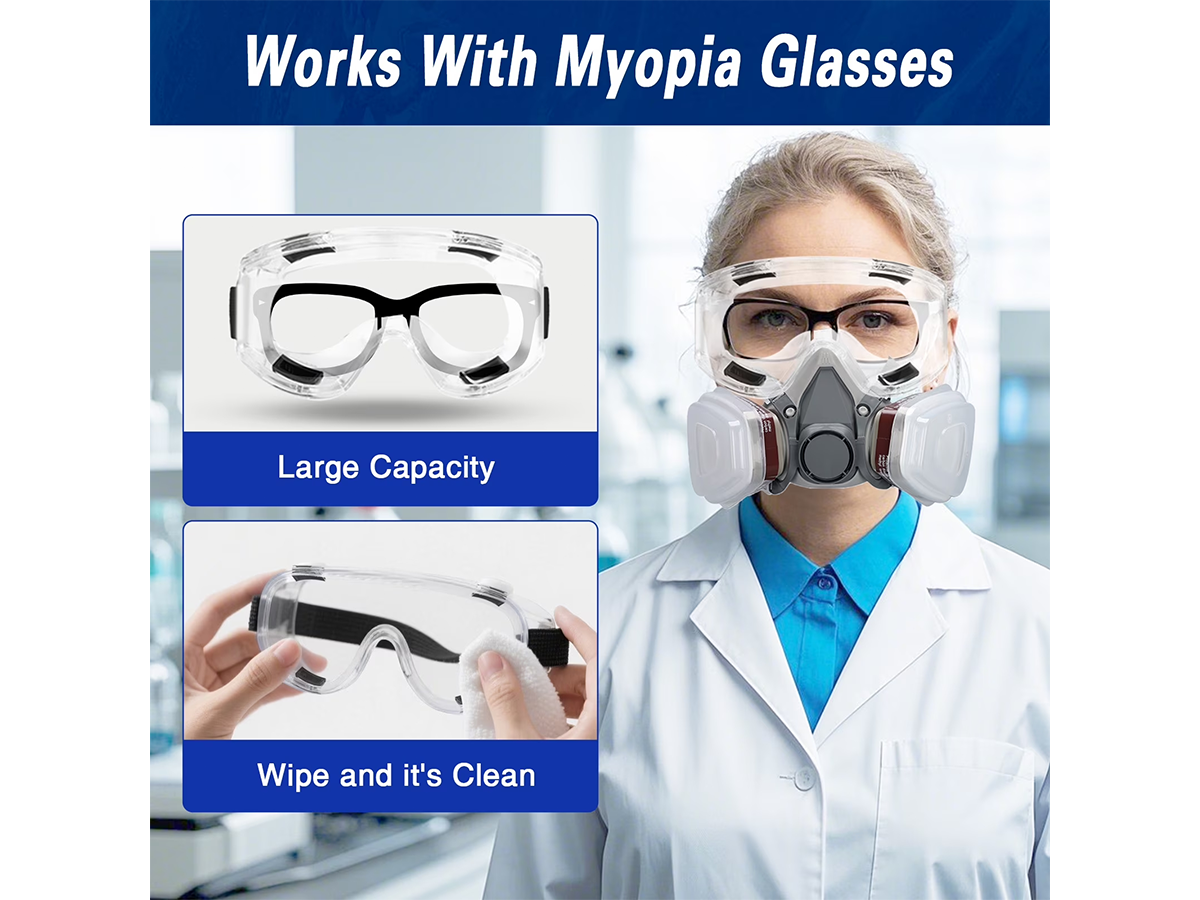 Anti Dust Paint Gas Respirator Mask