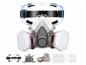 Anti Dust Paint Gas Respirator Mask