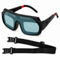 Welding Goggles Automatic Darkening Solar Welding Glasses