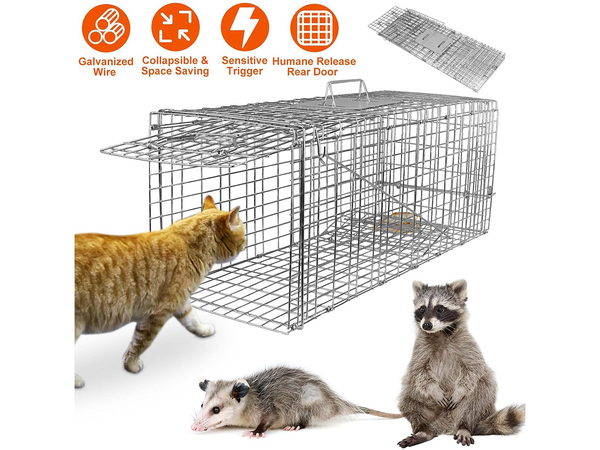 Possum Trap Large Animal Trap