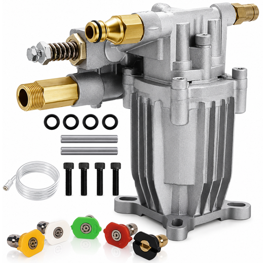 3000 PSI Water Blaster Pump 3/4" Shaft