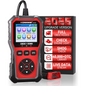 KONNWEI KW330 OBD2 Scanner Car Diagnostic Tool with Battery Test & Engine Fault Code Reader