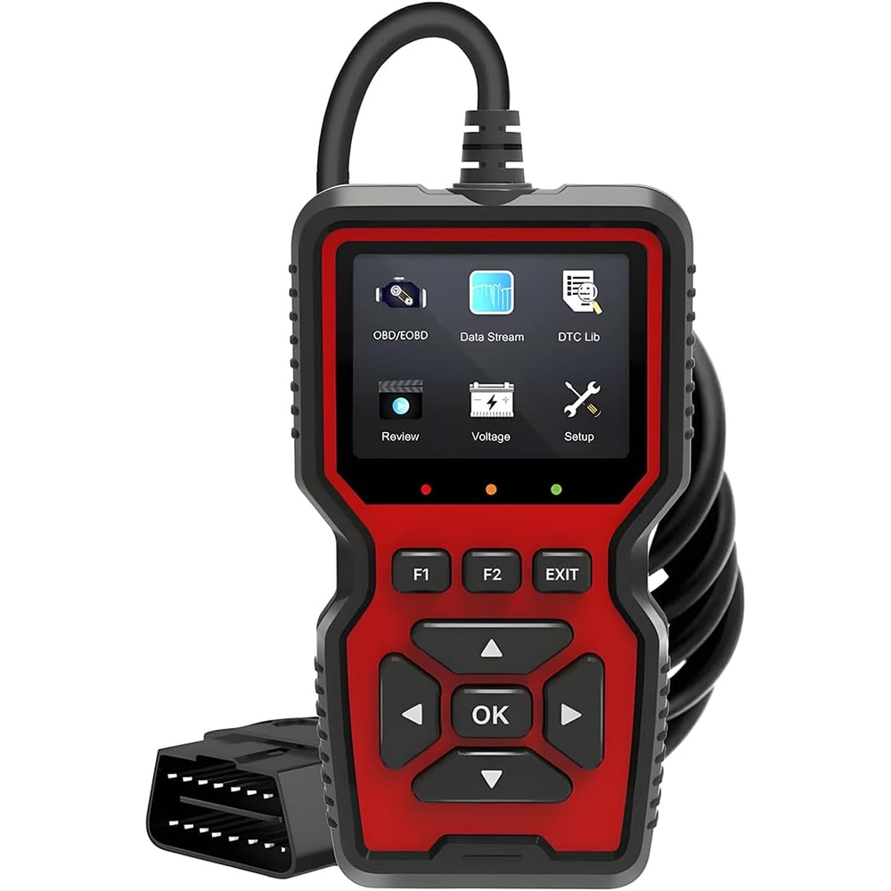 OBD2 Scanner V519 Car Diagnostic Scan Tool with Battery Voltage Test