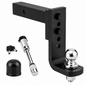 Adjustable Towbar Drop Tow Bar