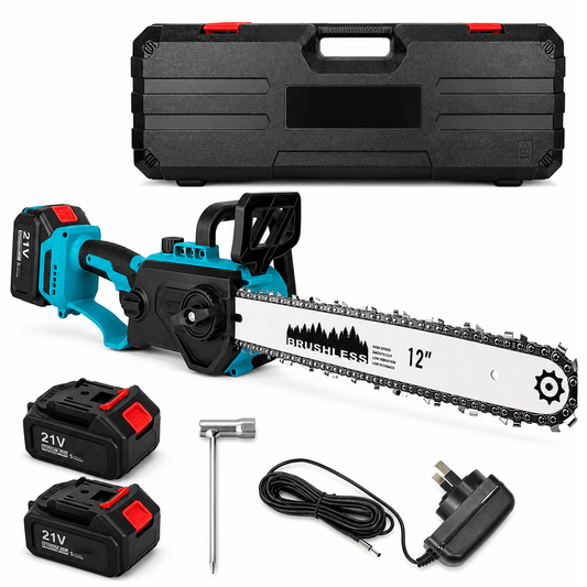 Electric Pruning Saw Cordless Chain saw 12 inch
