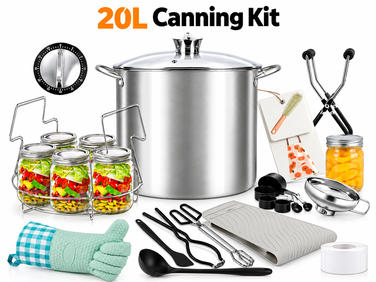 Canning Kit Canning Supplies Starter Kit