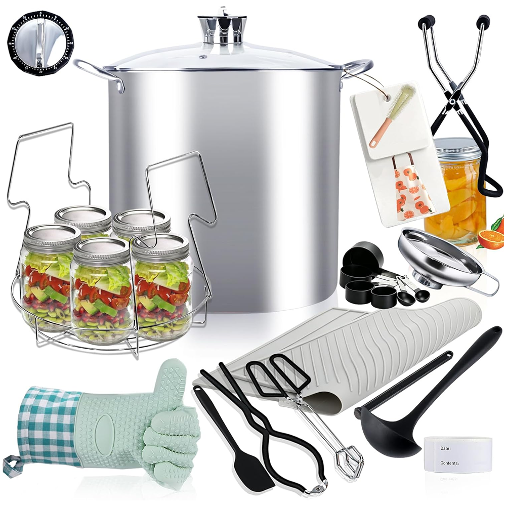 Canning Kit Canning Supplies Starter Kit