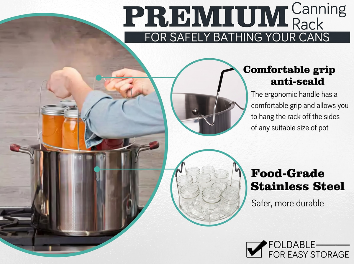 Canning Kit Canning Supplies Starter Kit