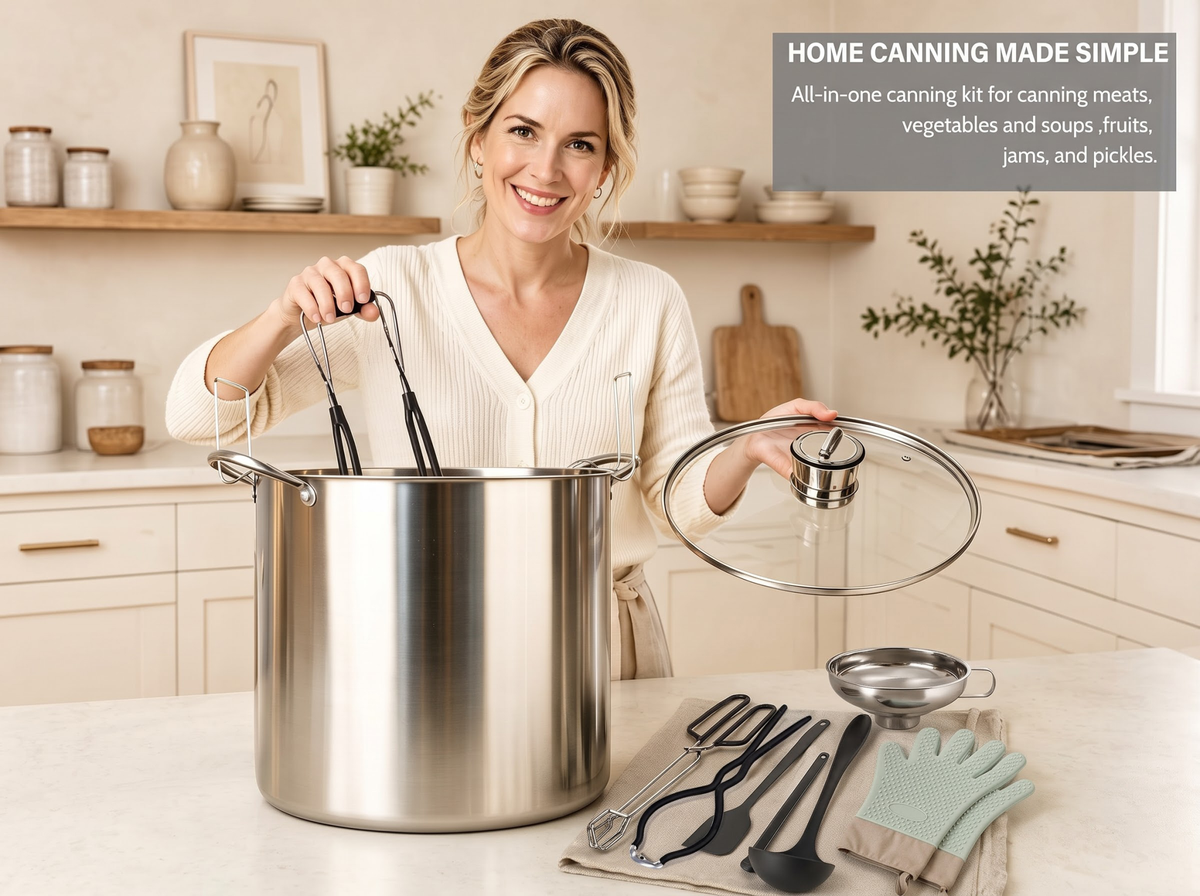 Canning Kit Canning Supplies Starter Kit