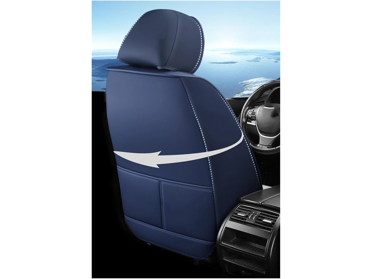 Car Seat Covers Universal Car Seat Covers for BMW
