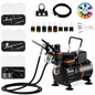Airbrush Kit with Compressor