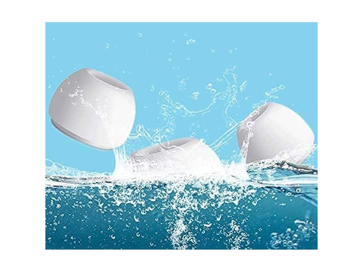 Replacement Ear Tips for AirPods Pro & AirPods Pro 2nd Generation Silicone Ear Tips with Noise Reduction & Storage Box