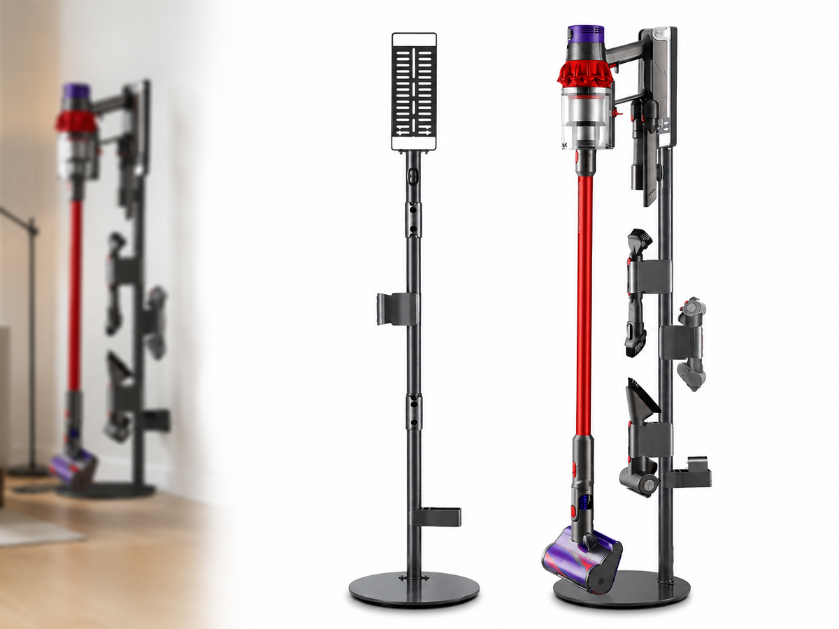 Vacuum Stand Compatible with Dyson V7 V8 V10 V11 V12 V15