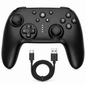 Wireless Game Controller for Switch OLED Lite Gyroscope Turbo Dual Motor Rechargeable