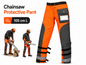 Chainsaw Chaps Protective Safety Apron Pants Adjustable Size L