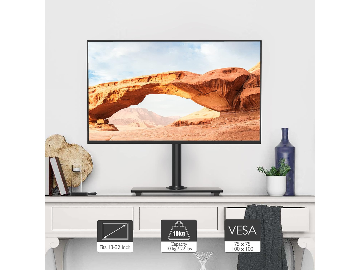 Adjustable Freestanding Monitor Stand