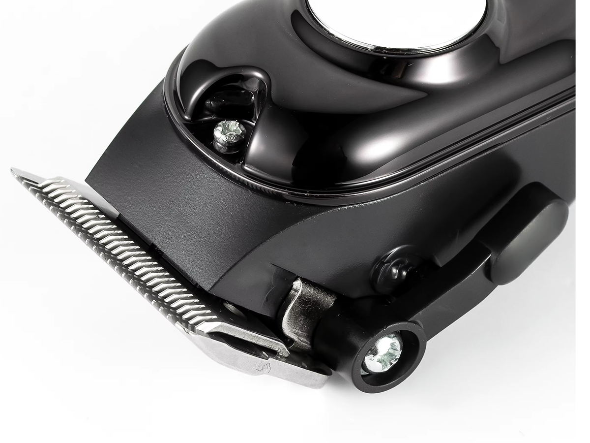 USB Rechargeable Electric Hair Trimmer Cordless Hair Clipper with Stainless Steel Blade