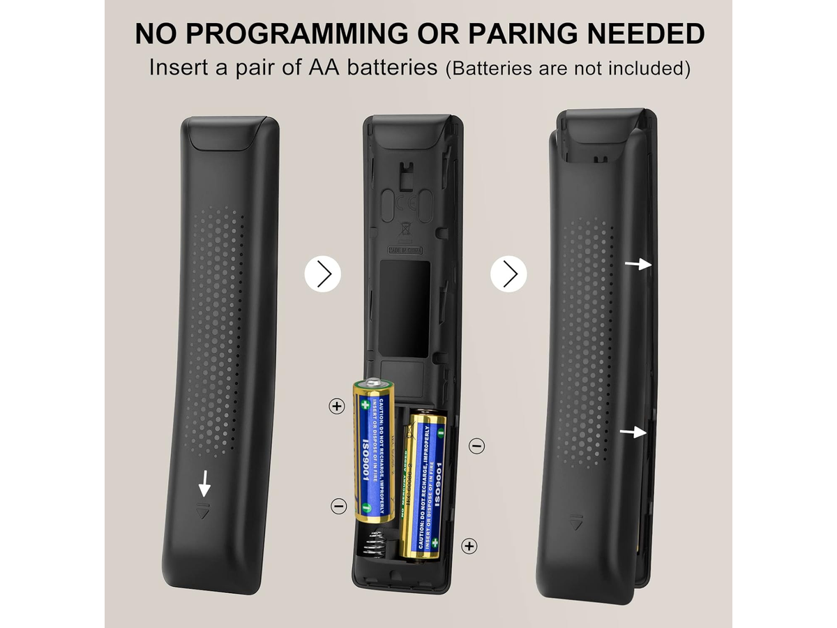 Samsung Soundbar Remote Control Replacement IR Remote Compatible